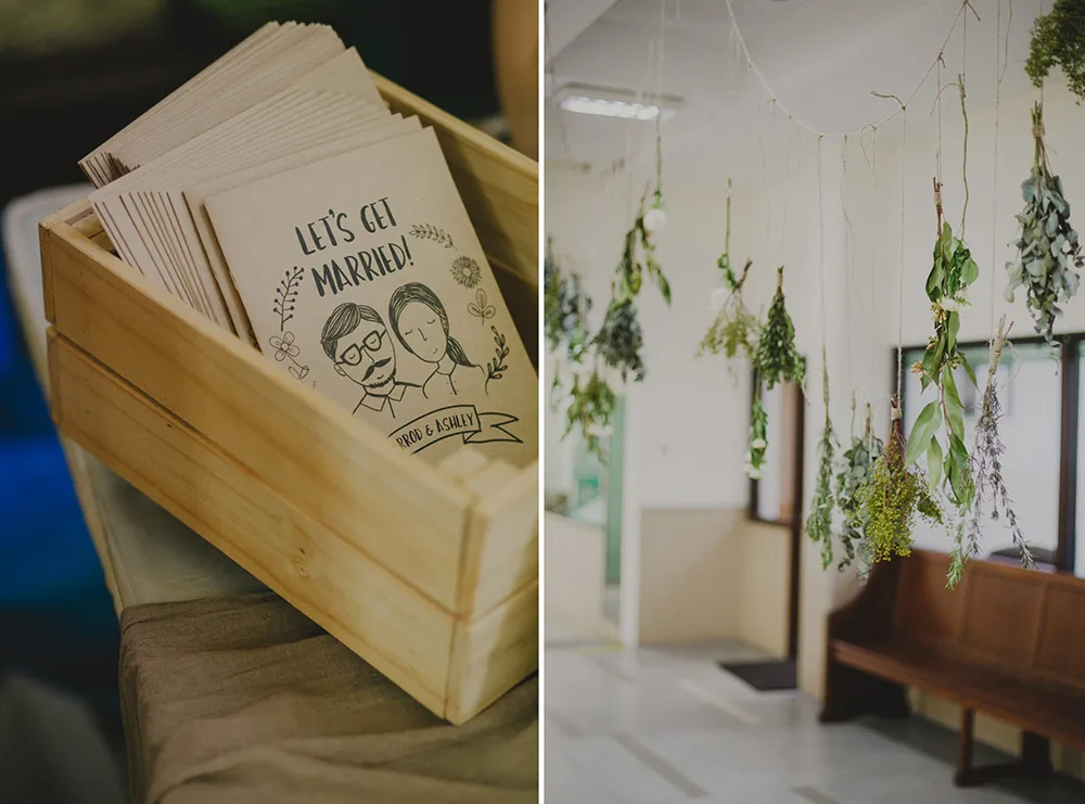 Photo by Samuel Goh Photography. theweddingnotebook.com