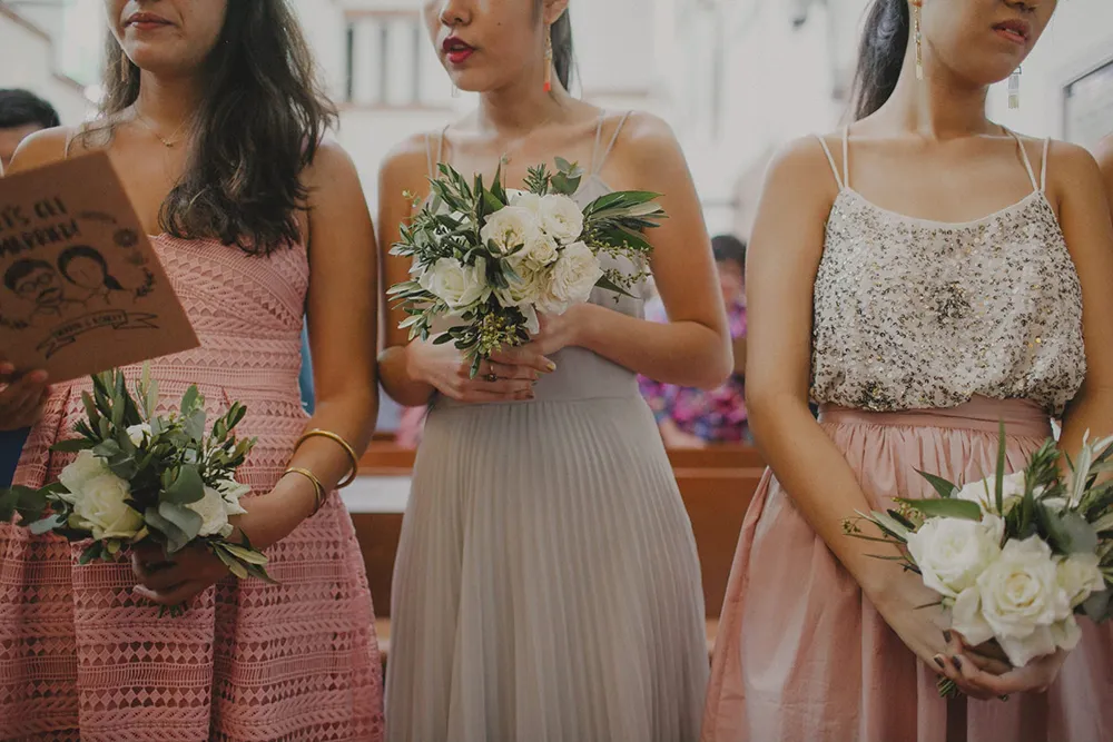 Photo by Samuel Goh Photography. theweddingnotebook.com