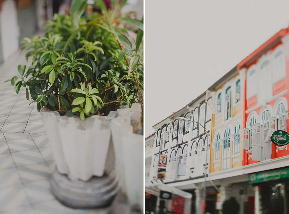 Photo by Samuel Goh Photography. theweddingnotebook.com