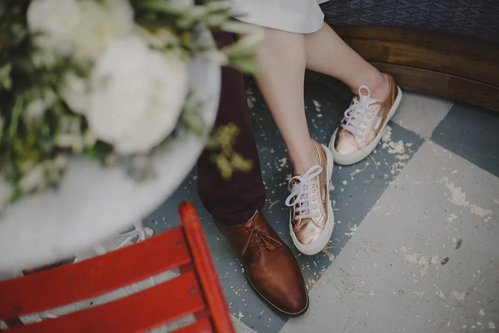 Photo by Samuel Goh Photography. theweddingnotebook.com