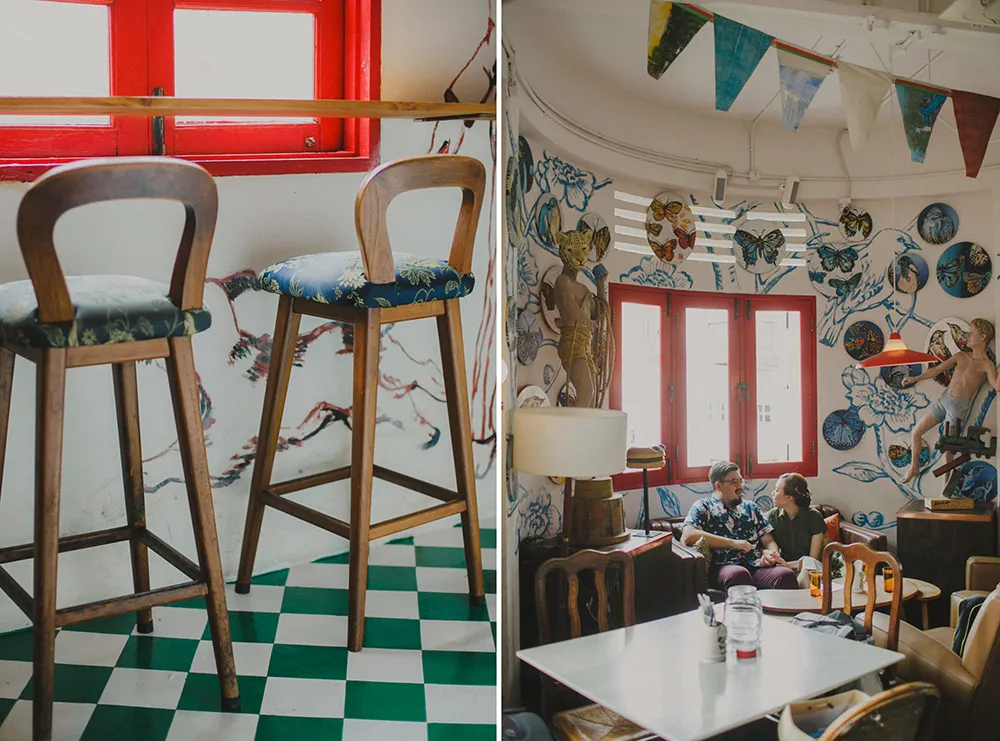 Photo by Samuel Goh Photography. theweddingnotebook.com