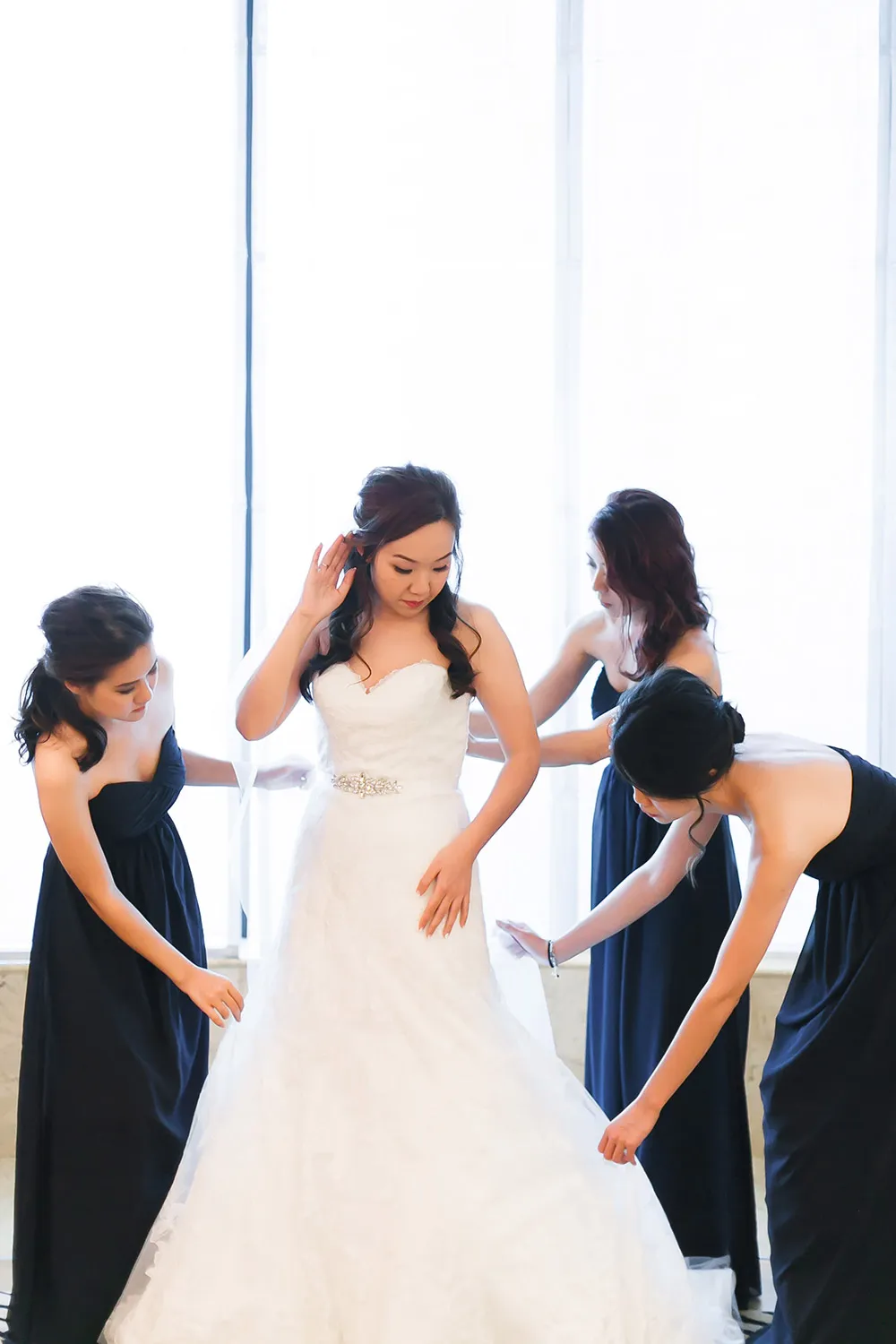 Photo by Wefreeze Photography. theweddingnotebook.com