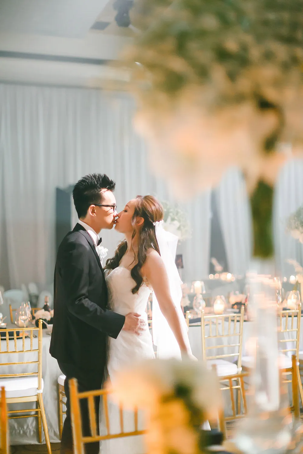 Photo by Wefreeze Photography. theweddingnotebook.com