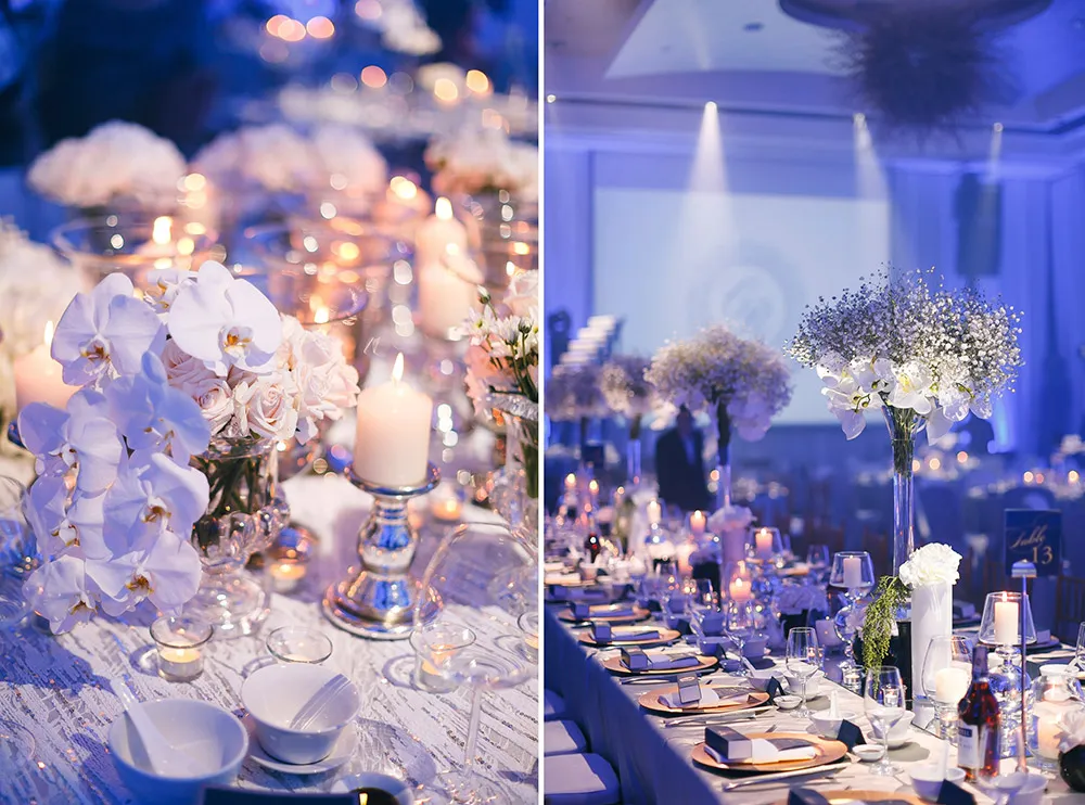 Photo by Wefreeze Photography. theweddingnotebook.com
