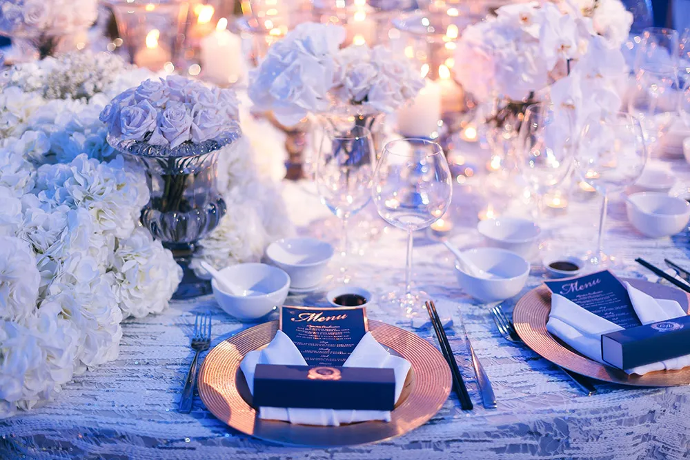 Photo by Wefreeze Photography. theweddingnotebook.com