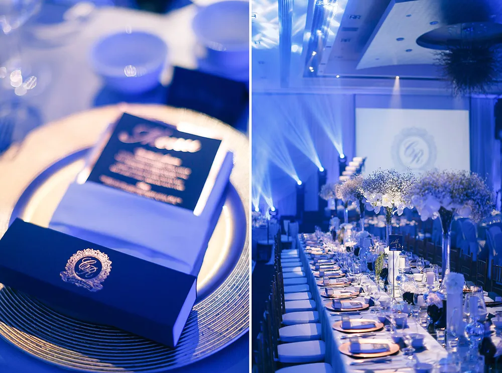Photo by Wefreeze Photography. theweddingnotebook.com