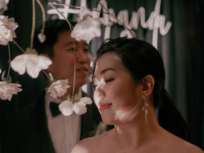 An Elegant Wedding At The Banjaran Ipoh Planned Within 3 Months