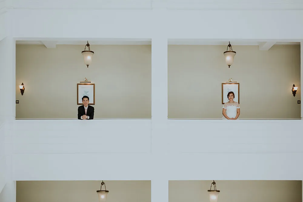 Photo by Andrew Chow of Munkeat Studio. theweddingnotebook.com