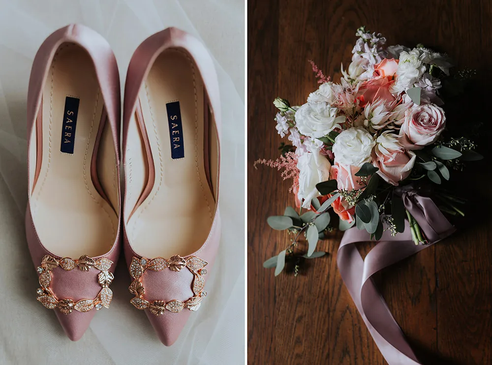 Photo by Andrew Chow of Munkeat Studio. theweddingnotebook.com