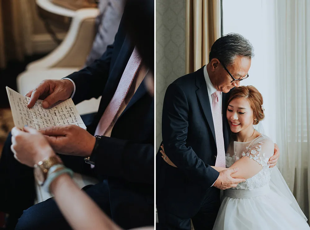 Photo by Andrew Chow of Munkeat Studio. theweddingnotebook.com