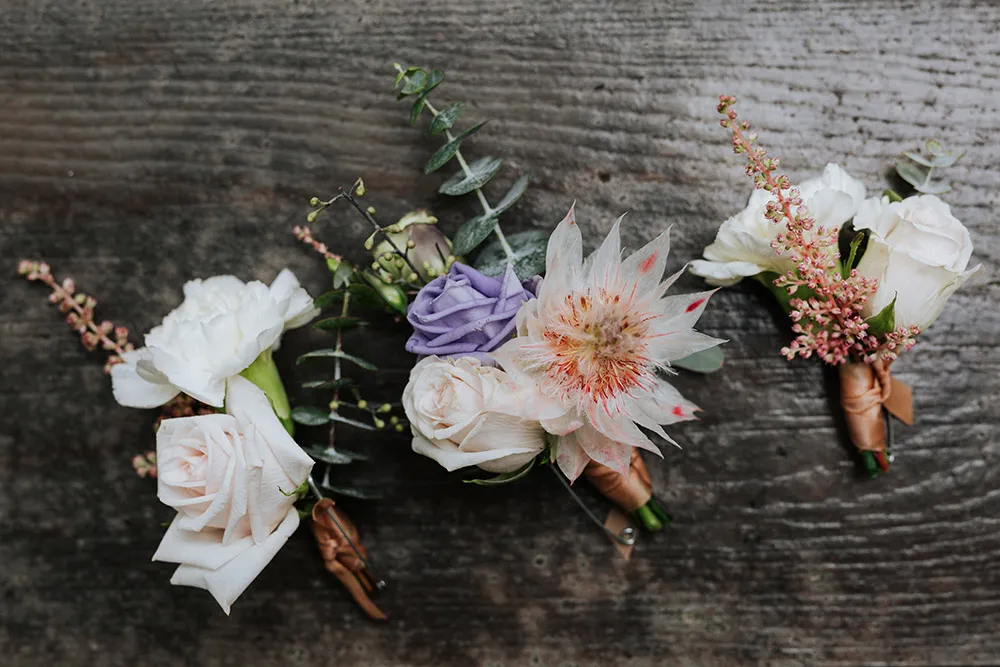 Photo by Andrew Chow of Munkeat Studio. theweddingnotebook.com