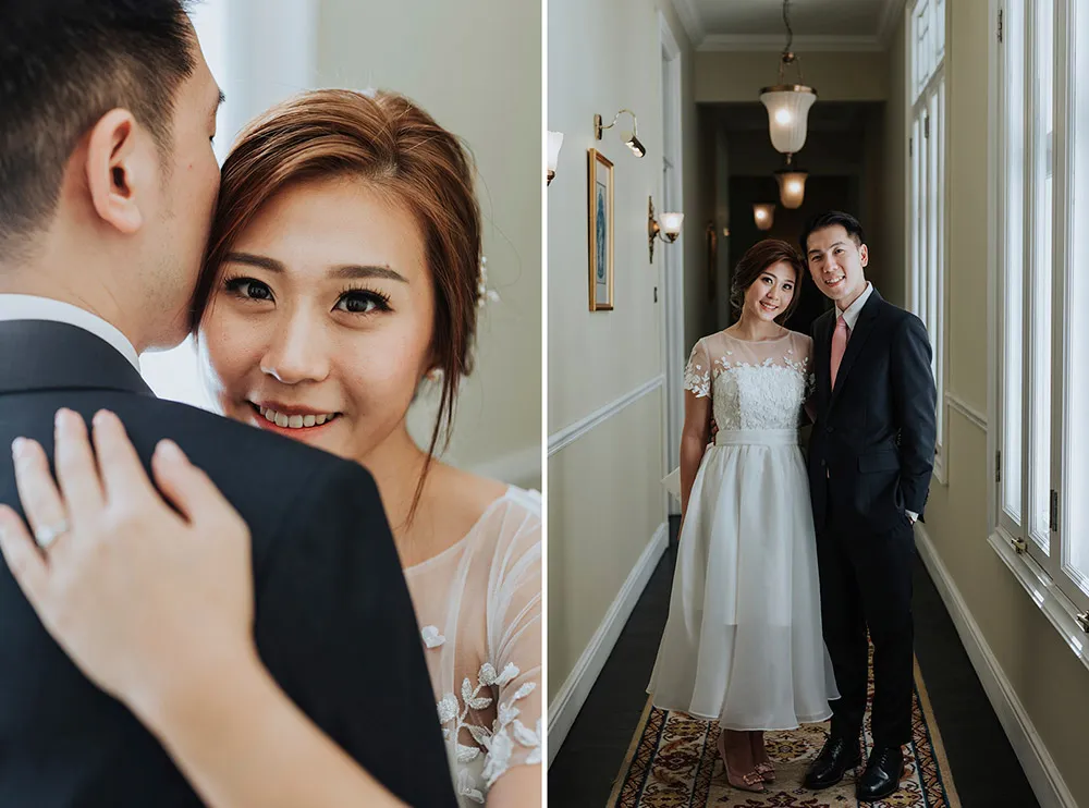 Photo by Andrew Chow of Munkeat Studio. theweddingnotebook.com