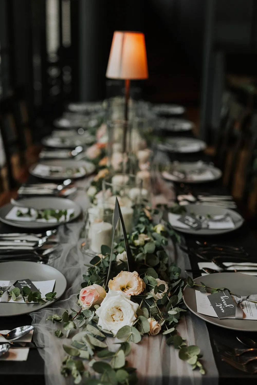 Photo by Andrew Chow of Munkeat Studio. theweddingnotebook.com