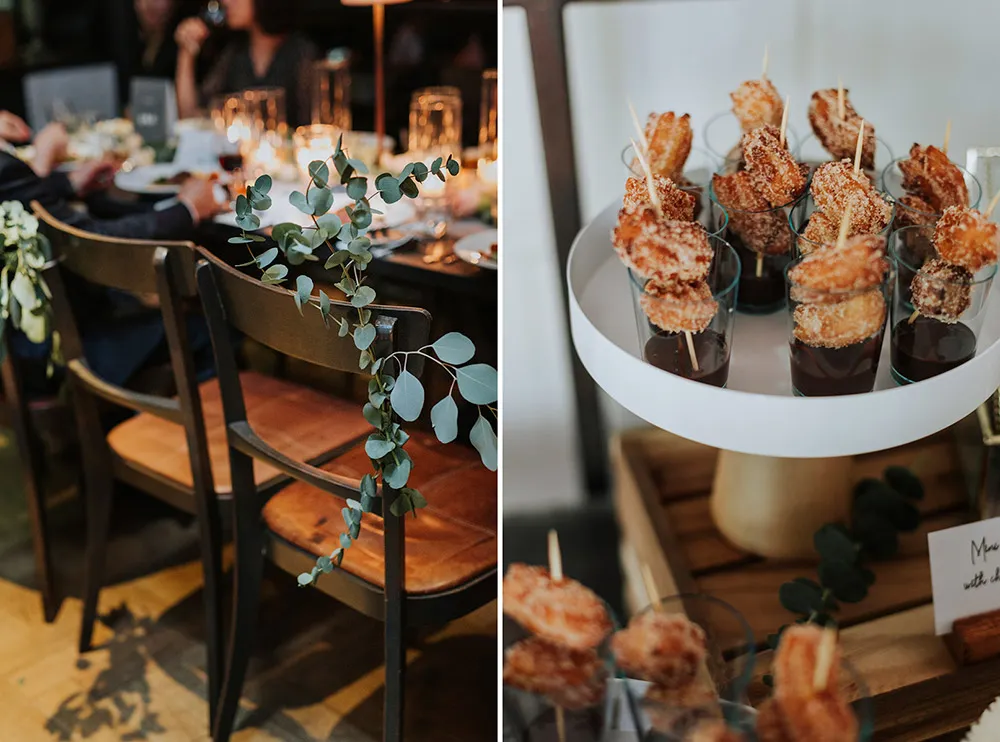 Photo by Andrew Chow of Munkeat Studio. theweddingnotebook.com