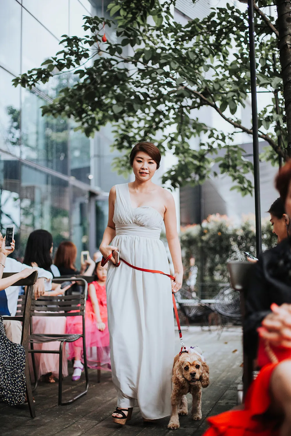 Photo by Andrew Chow of Munkeat Studio. theweddingnotebook.com