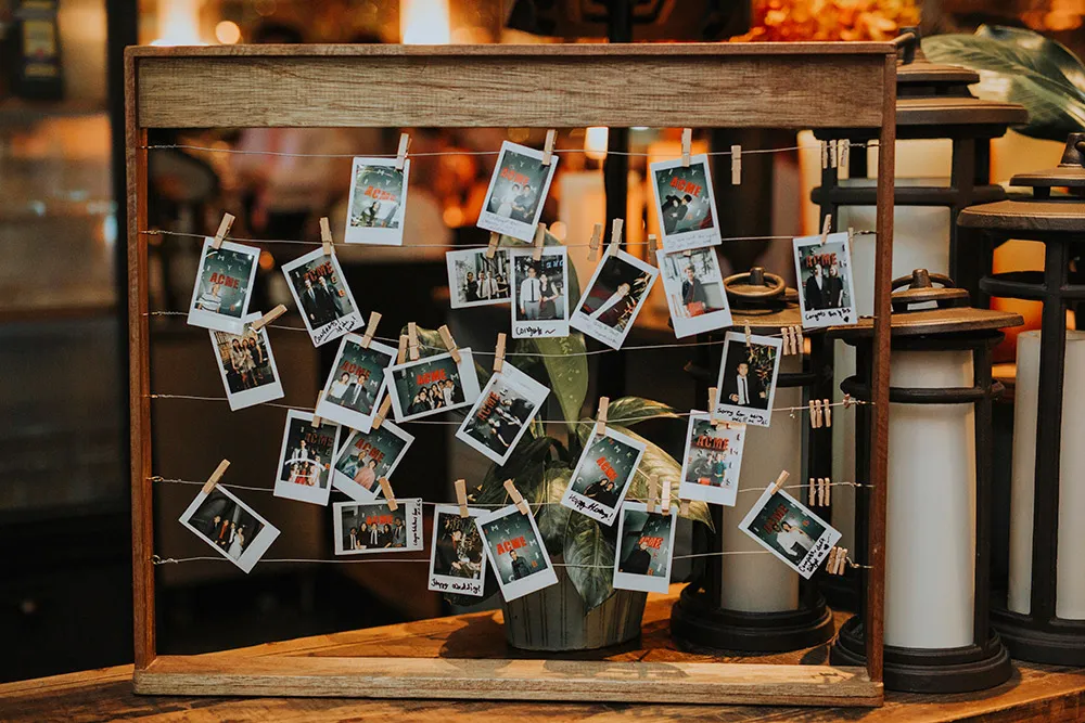 Photo by Andrew Chow of Munkeat Studio. theweddingnotebook.com