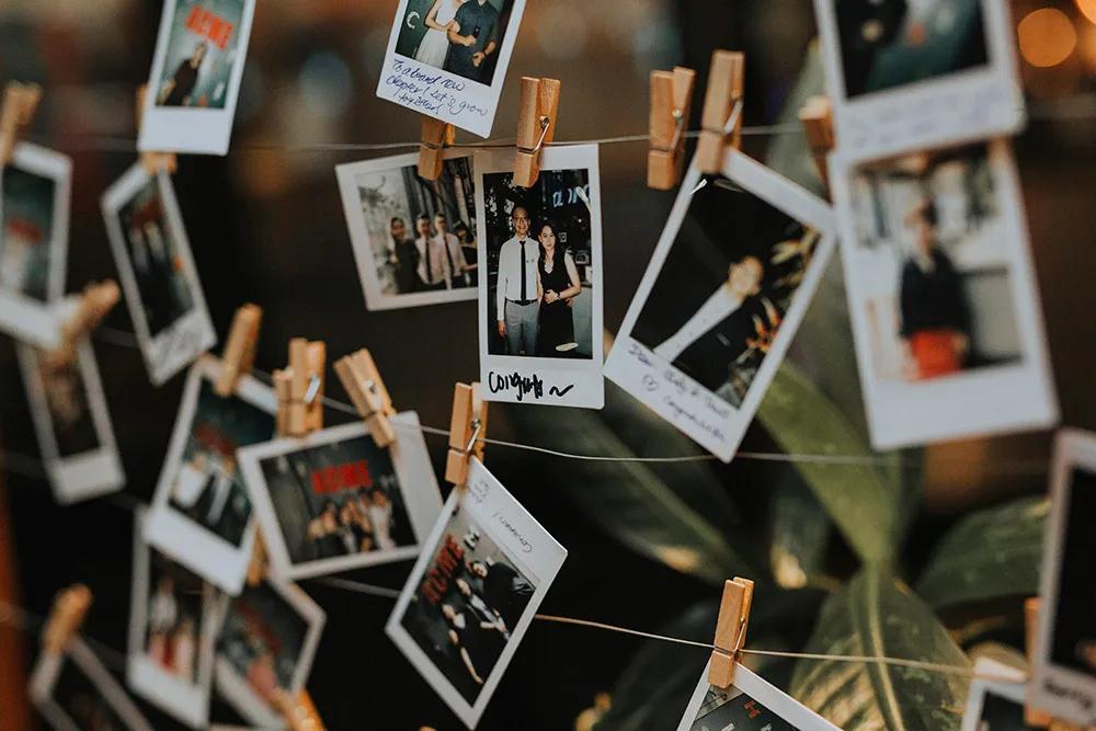 Photo by Andrew Chow of Munkeat Studio. theweddingnotebook.com