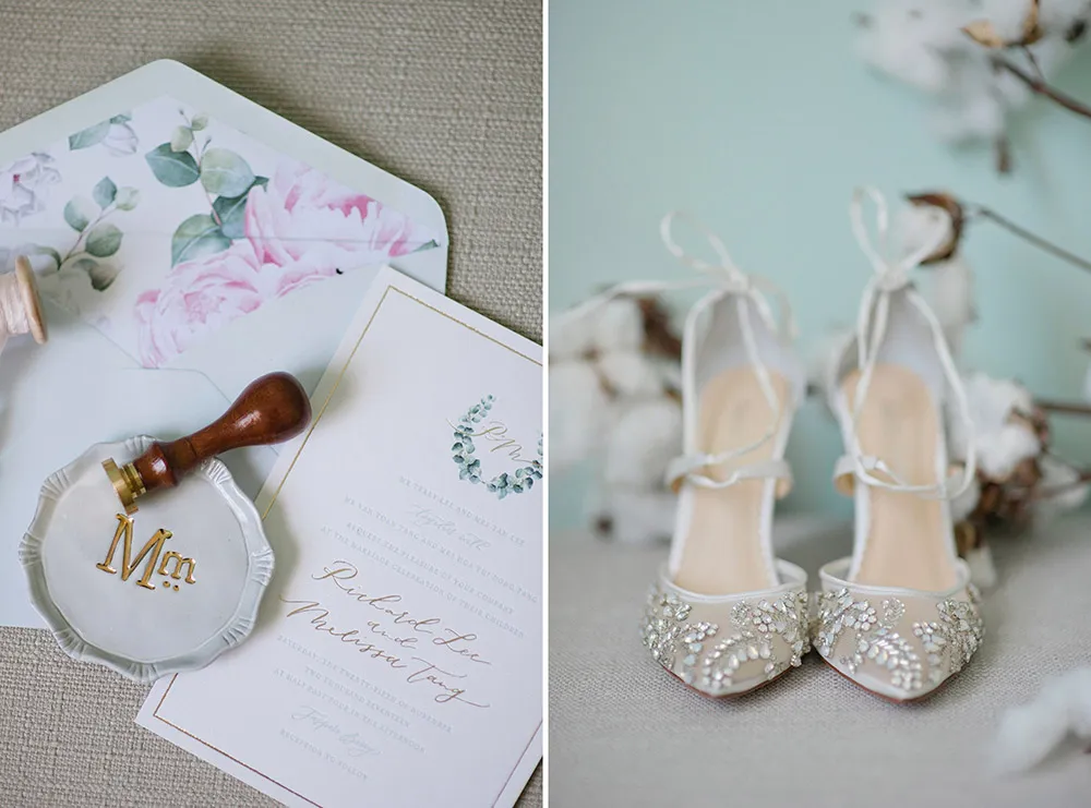 Photo by Tealily Photography. theweddingnotebook.com