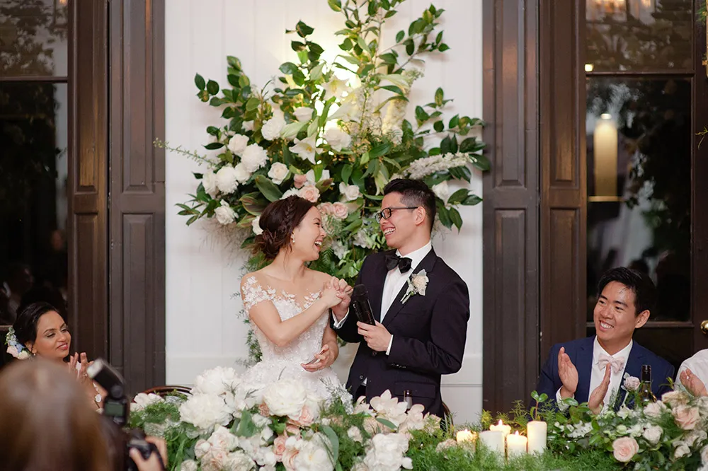 Photo by Tealily Photography. theweddingnotebook.com