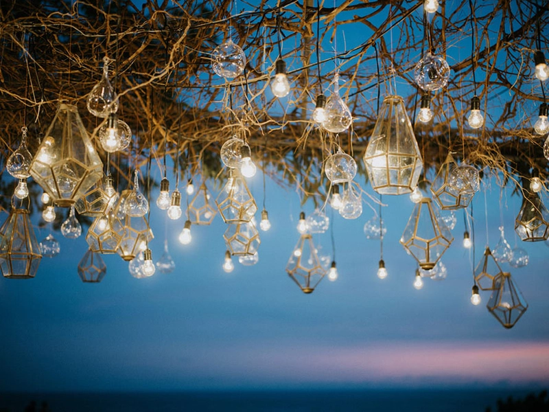 An Enchanted Evening At Villa Karang Putih In Bali