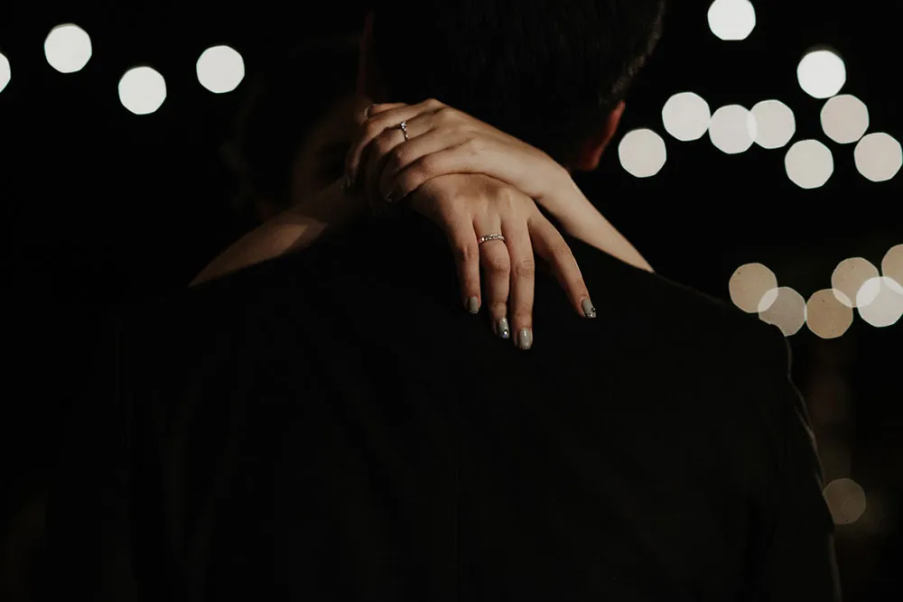 Photo by Iluminen. theweddingnotebook.com