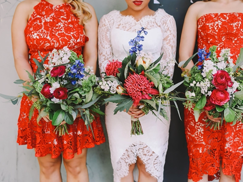 An Enchanting Rustic Wedding At The National Arts School, Sydney