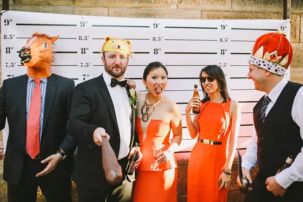 Photo by Lara Hotz Photography. theweddingnotebook.com