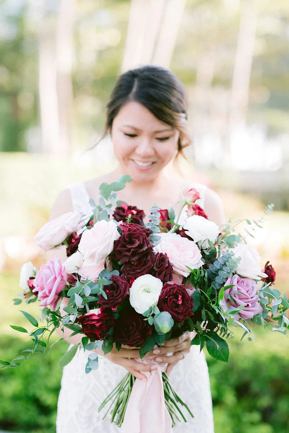 Photo by Louis Loo Photography. theweddingnotebook.com