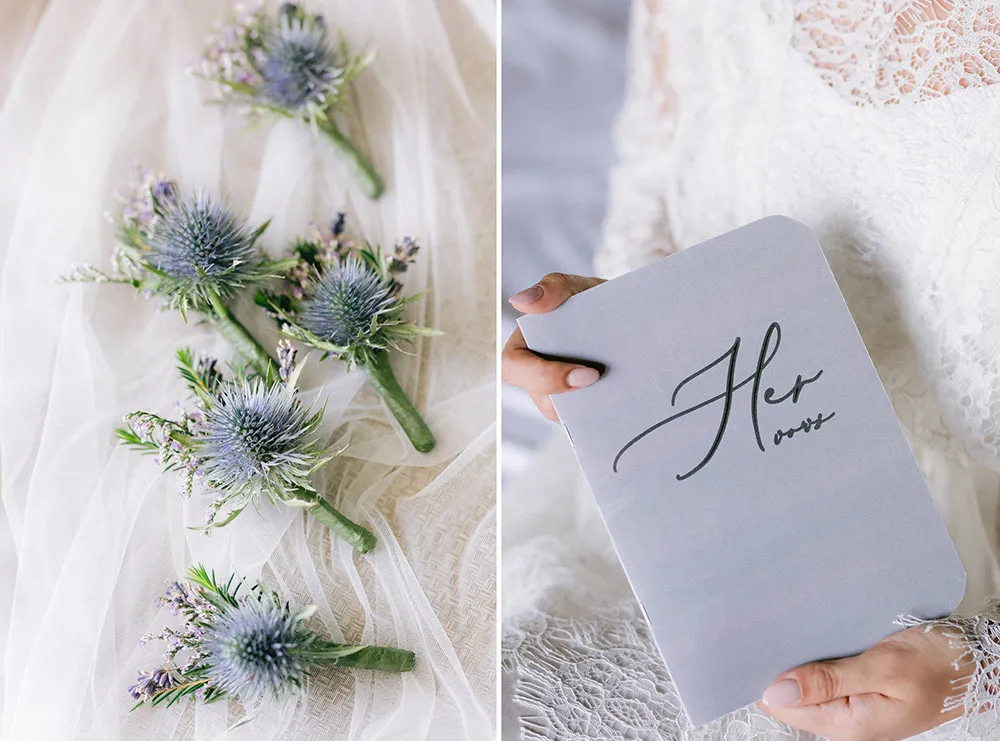 Photo by Louis Loo Photography. theweddingnotebook.com