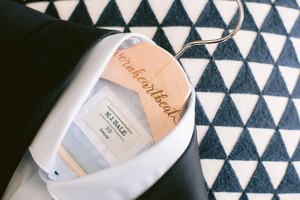 Photo by Louis Loo Photography. theweddingnotebook.com