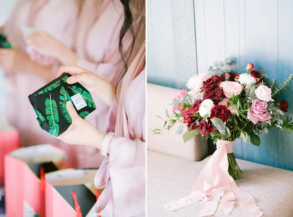 Photo by Louis Loo Photography. theweddingnotebook.com