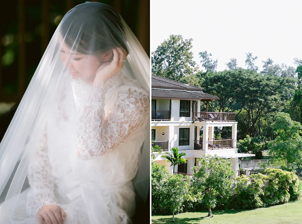 Photo by Louis Loo Photography. theweddingnotebook.com