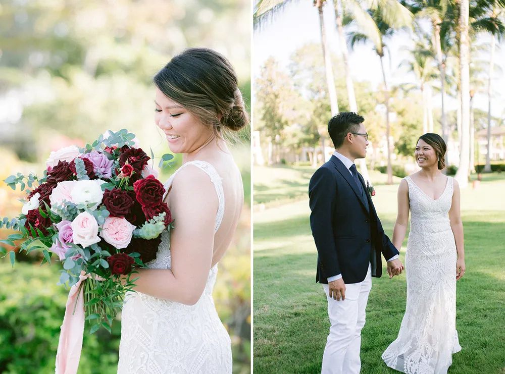 Photo by Louis Loo Photography. theweddingnotebook.com