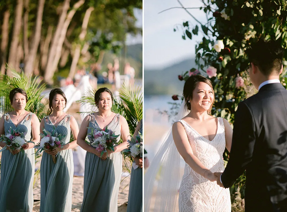 Photo by Louis Loo Photography. theweddingnotebook.com