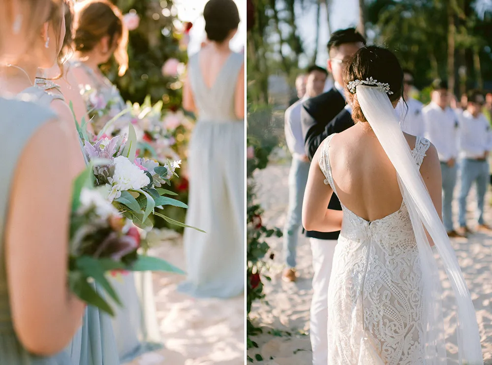 Photo by Louis Loo Photography. theweddingnotebook.com