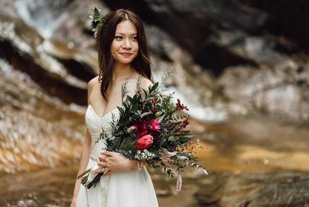 Photo by Peter Herman Photography. theweddingnotebook.com