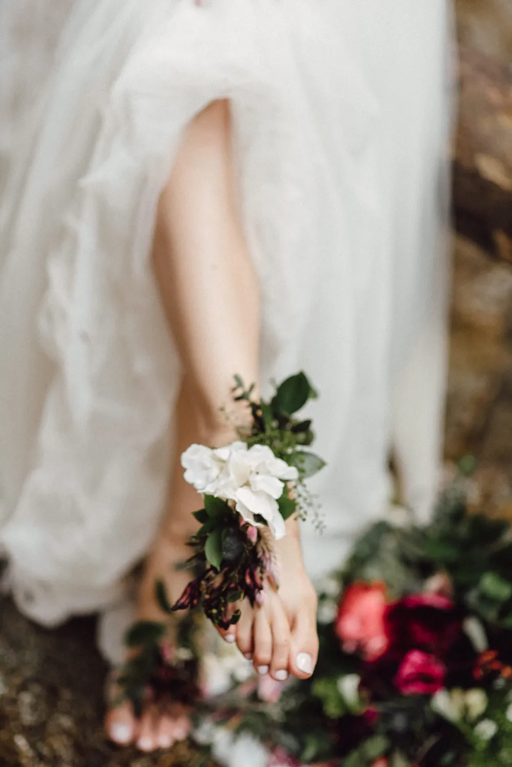 Photo by Peter Herman Photography. theweddingnotebook.com