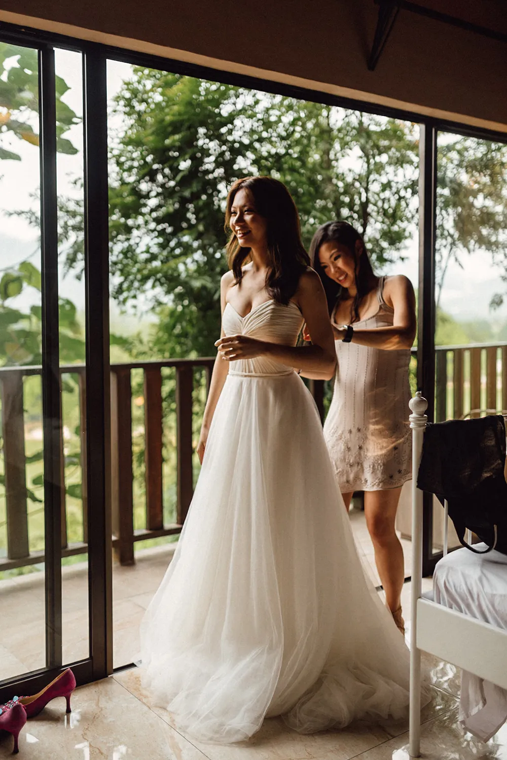 Photo by Peter Herman Photography. theweddingnotebook.com