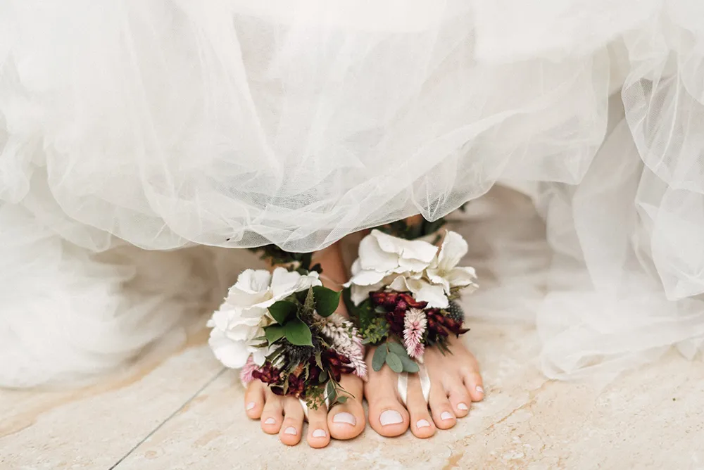 Photo by Peter Herman Photography. theweddingnotebook.com