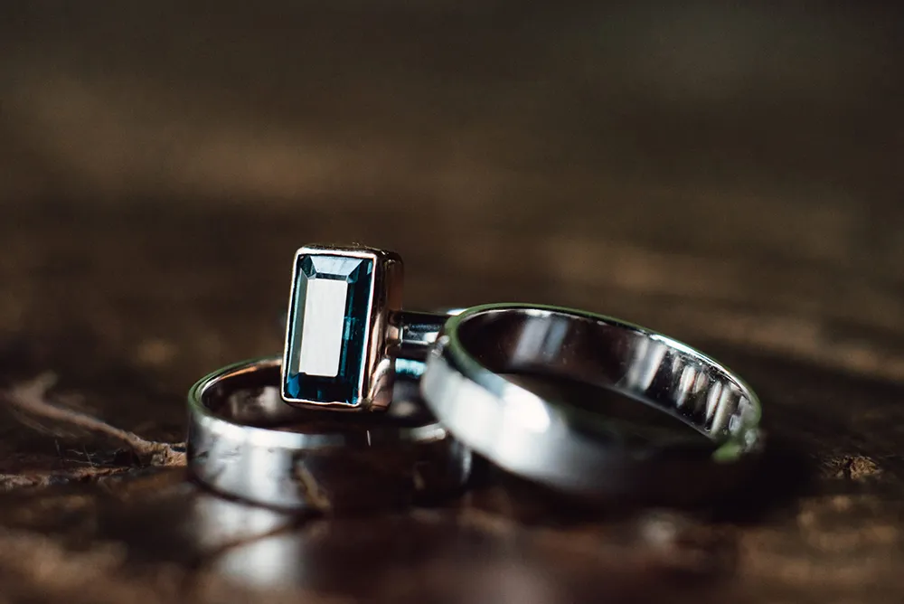 Photo by Peter Herman Photography. theweddingnotebook.com