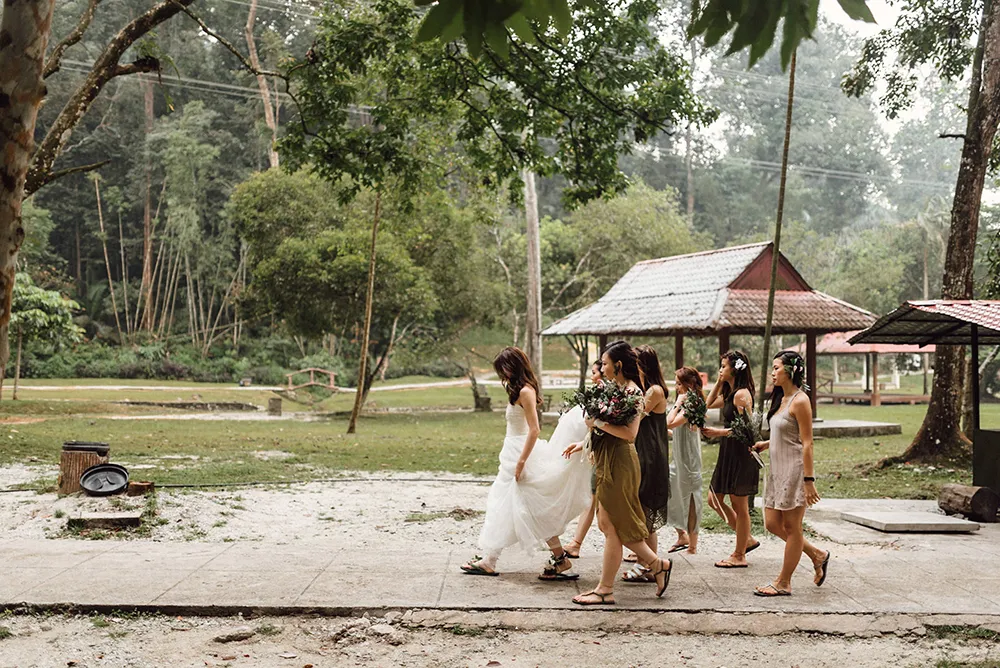 Photo by Peter Herman Photography. theweddingnotebook.com