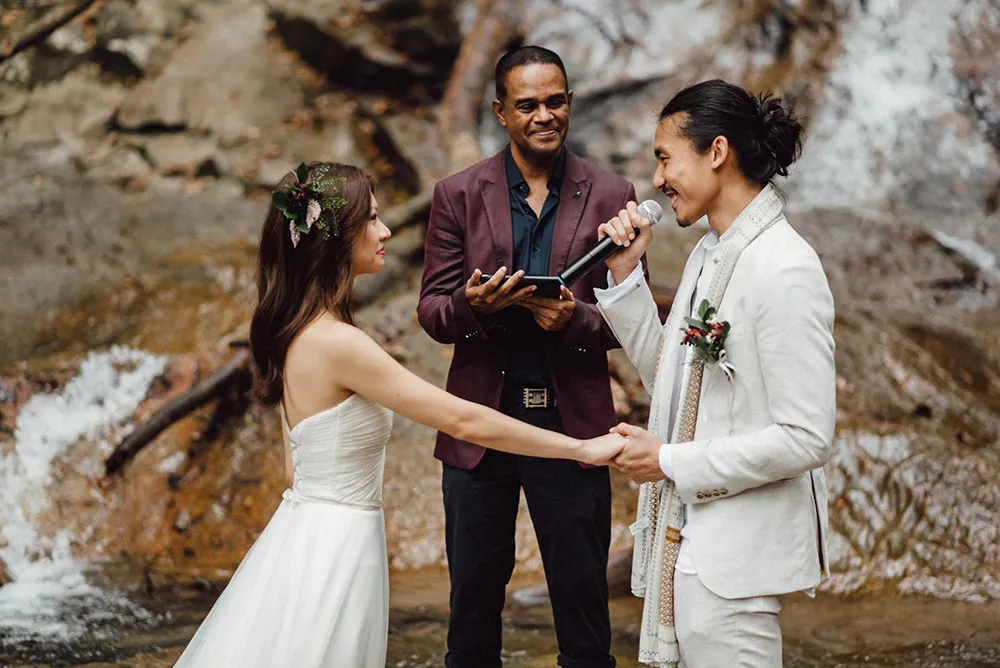 Photo by Peter Herman Photography. theweddingnotebook.com