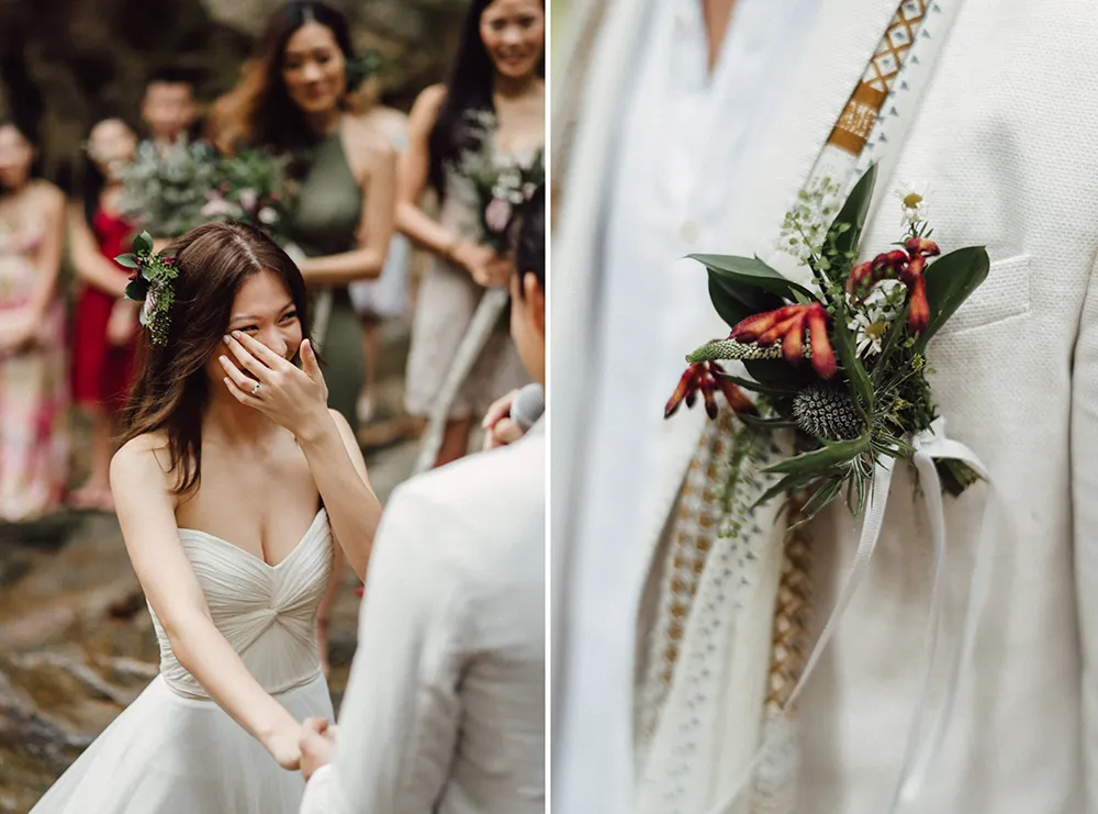 Photo by Peter Herman Photography. theweddingnotebook.com