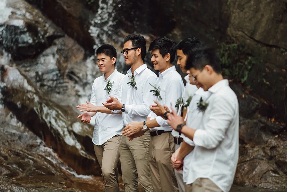 Photo by Peter Herman Photography. theweddingnotebook.com