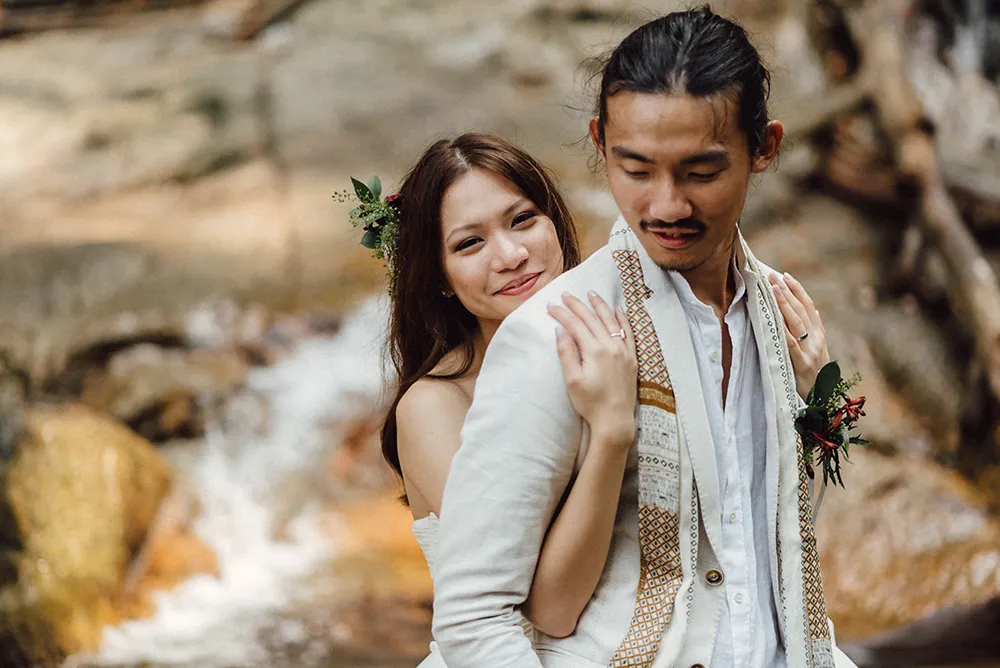 Photo by Peter Herman Photography. theweddingnotebook.com