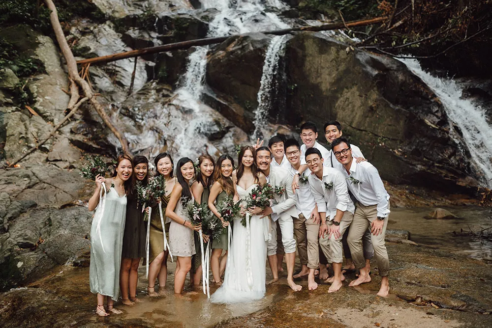 Photo by Peter Herman Photography. theweddingnotebook.com