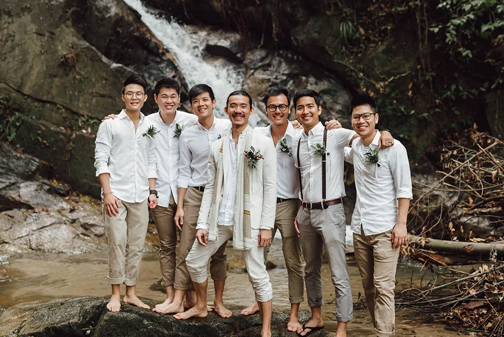 Photo by Peter Herman Photography. theweddingnotebook.com