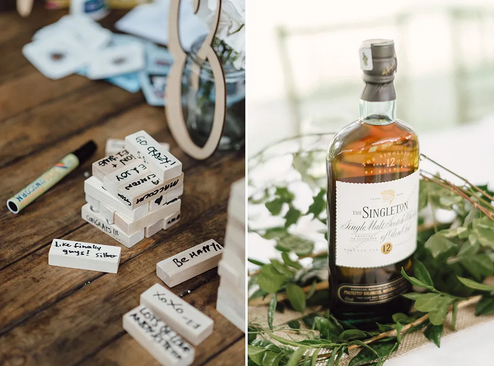 Photo by Peter Herman Photography. theweddingnotebook.com