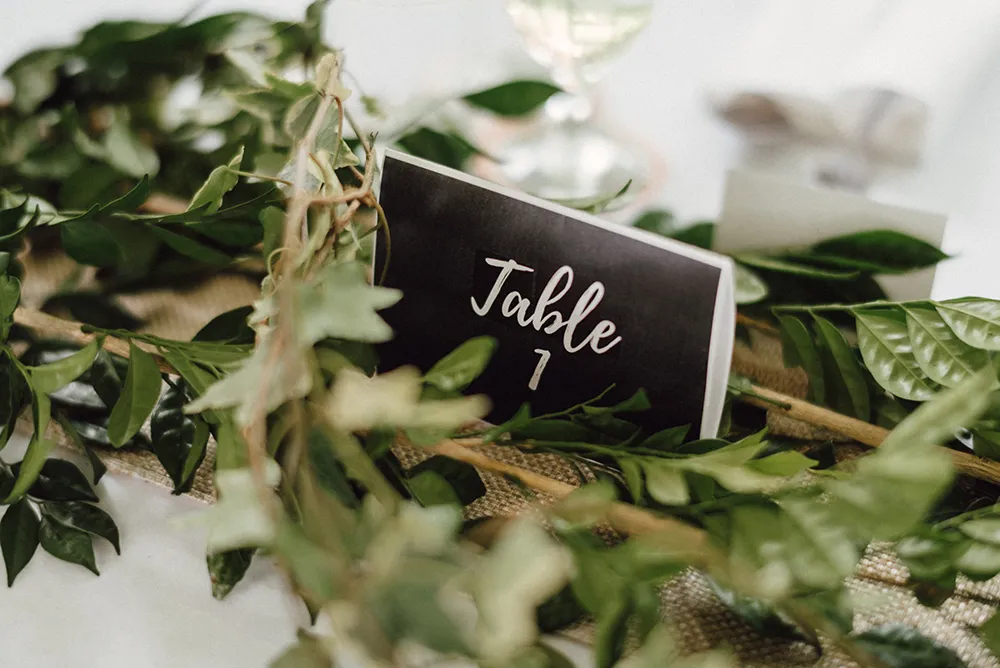 Photo by Peter Herman Photography. theweddingnotebook.com