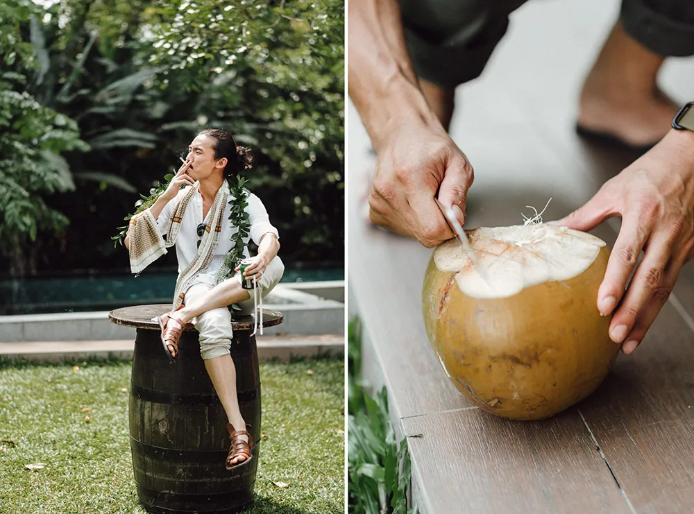 Photo by Peter Herman Photography. theweddingnotebook.com